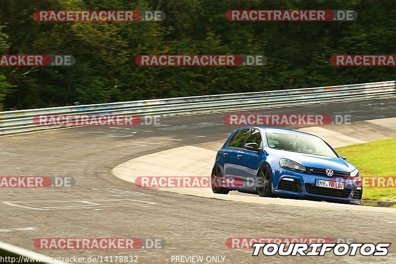 Bild #14178832 - Touristenfahrten Nürburgring Nordschleife (21.08.2021)