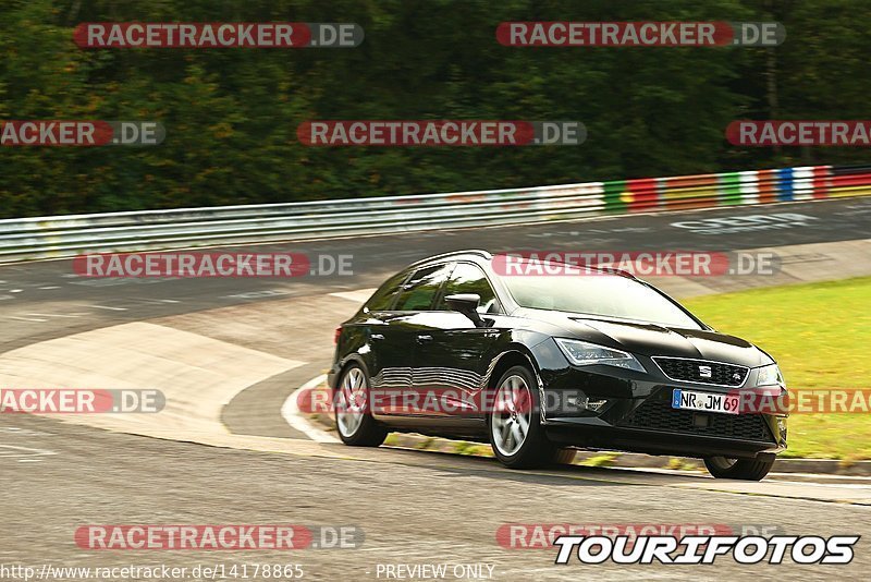 Bild #14178865 - Touristenfahrten Nürburgring Nordschleife (21.08.2021)