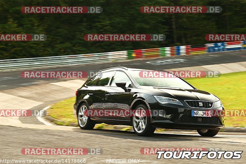 Bild #14178866 - Touristenfahrten Nürburgring Nordschleife (21.08.2021)