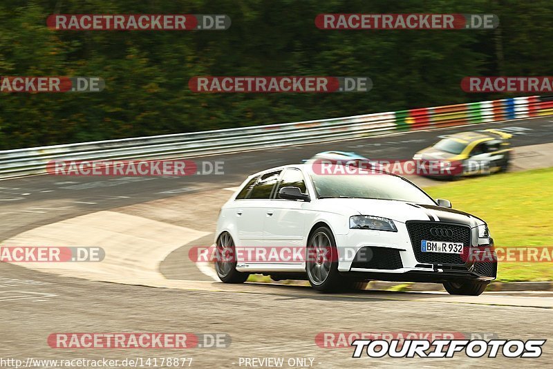 Bild #14178877 - Touristenfahrten Nürburgring Nordschleife (21.08.2021)