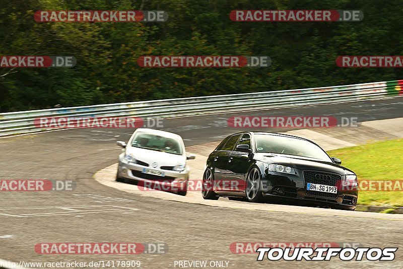 Bild #14178909 - Touristenfahrten Nürburgring Nordschleife (21.08.2021)