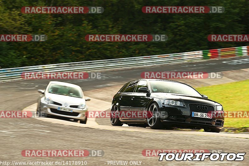 Bild #14178910 - Touristenfahrten Nürburgring Nordschleife (21.08.2021)