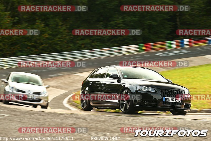 Bild #14178911 - Touristenfahrten Nürburgring Nordschleife (21.08.2021)