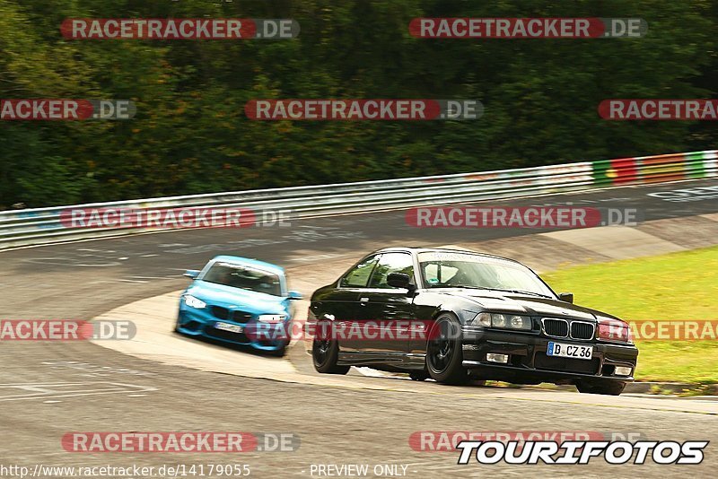 Bild #14179055 - Touristenfahrten Nürburgring Nordschleife (21.08.2021)