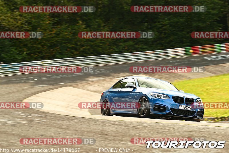 Bild #14179067 - Touristenfahrten Nürburgring Nordschleife (21.08.2021)