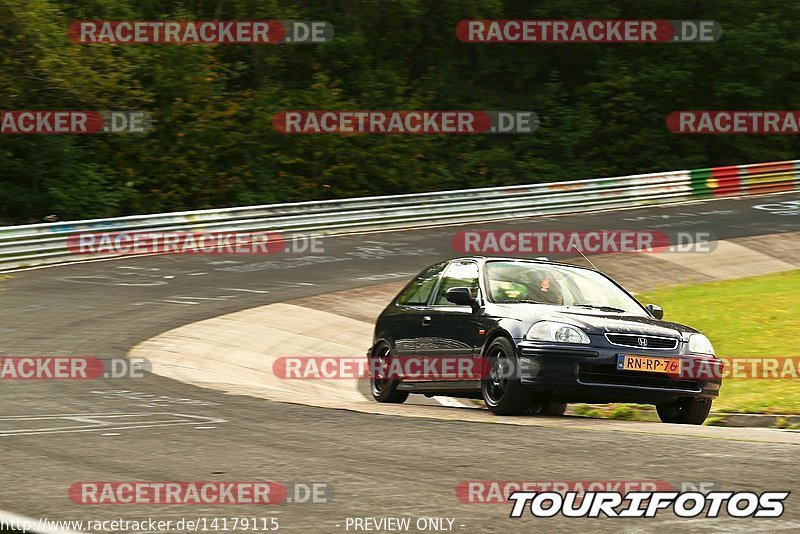 Bild #14179115 - Touristenfahrten Nürburgring Nordschleife (21.08.2021)