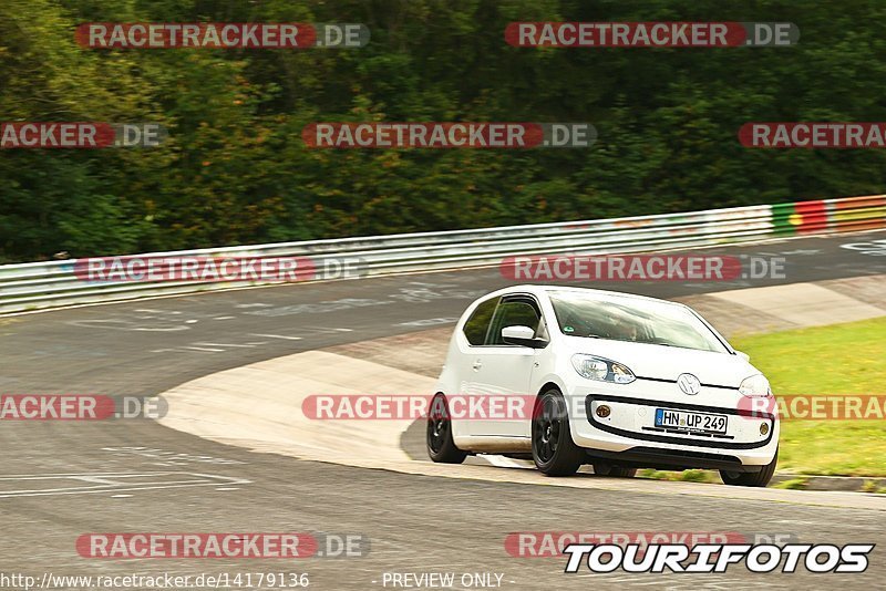 Bild #14179136 - Touristenfahrten Nürburgring Nordschleife (21.08.2021)