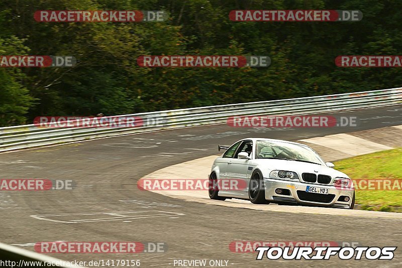 Bild #14179156 - Touristenfahrten Nürburgring Nordschleife (21.08.2021)