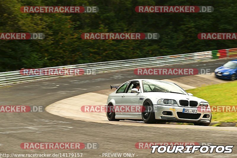 Bild #14179157 - Touristenfahrten Nürburgring Nordschleife (21.08.2021)