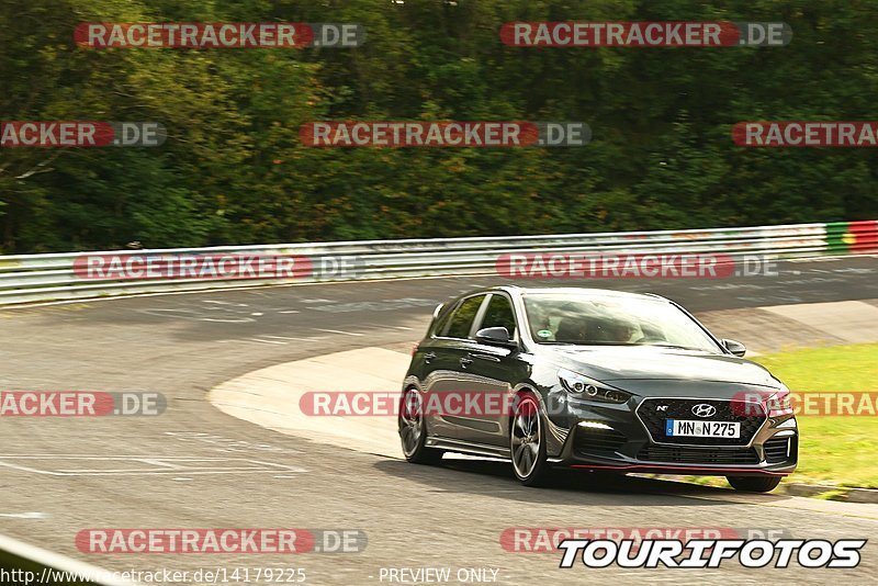 Bild #14179225 - Touristenfahrten Nürburgring Nordschleife (21.08.2021)