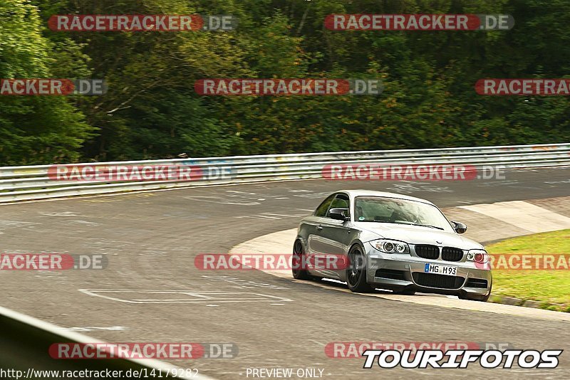 Bild #14179282 - Touristenfahrten Nürburgring Nordschleife (21.08.2021)