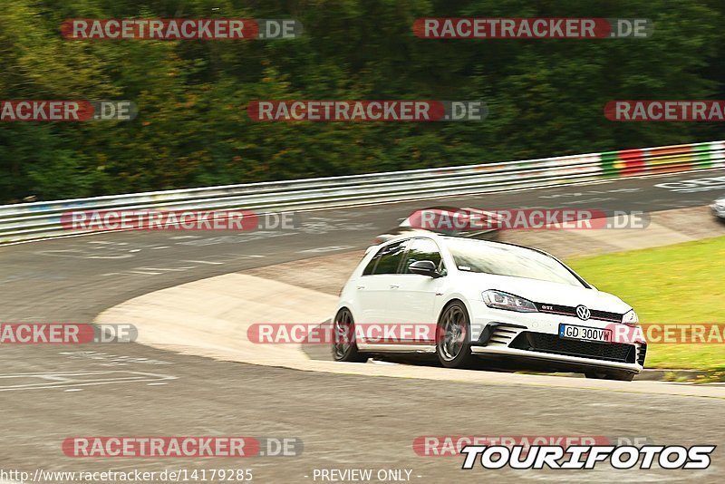 Bild #14179285 - Touristenfahrten Nürburgring Nordschleife (21.08.2021)