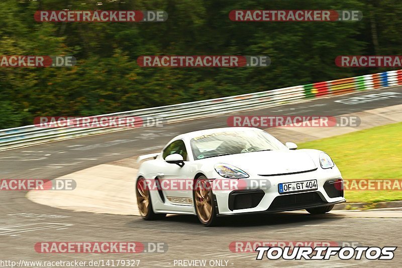 Bild #14179327 - Touristenfahrten Nürburgring Nordschleife (21.08.2021)