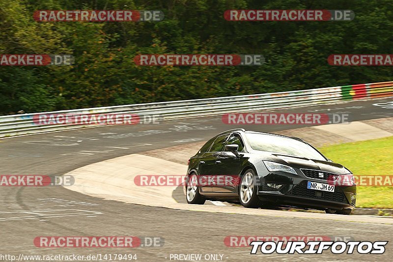 Bild #14179494 - Touristenfahrten Nürburgring Nordschleife (21.08.2021)