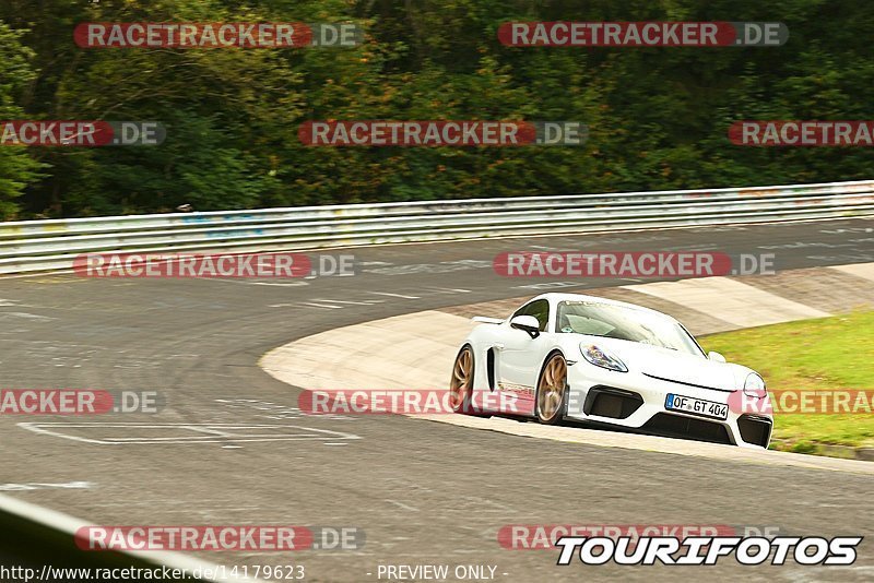 Bild #14179623 - Touristenfahrten Nürburgring Nordschleife (21.08.2021)