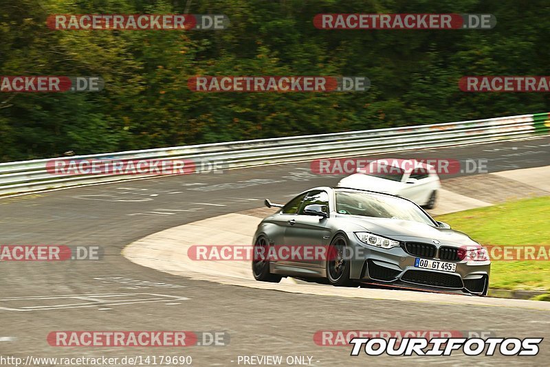 Bild #14179690 - Touristenfahrten Nürburgring Nordschleife (21.08.2021)