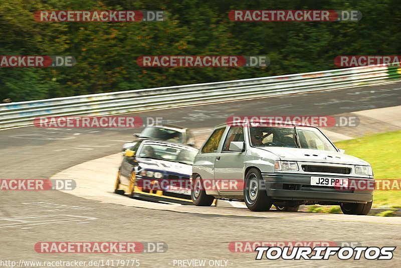 Bild #14179775 - Touristenfahrten Nürburgring Nordschleife (21.08.2021)