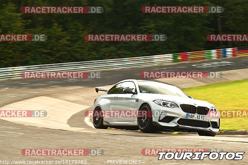 Bild #14179783 - Touristenfahrten Nürburgring Nordschleife (21.08.2021)