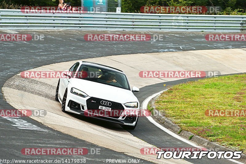 Bild #14179838 - Touristenfahrten Nürburgring Nordschleife (21.08.2021)