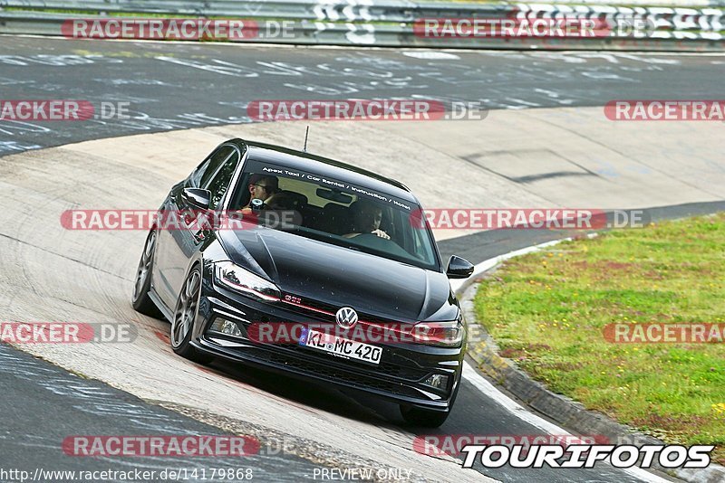 Bild #14179868 - Touristenfahrten Nürburgring Nordschleife (21.08.2021)