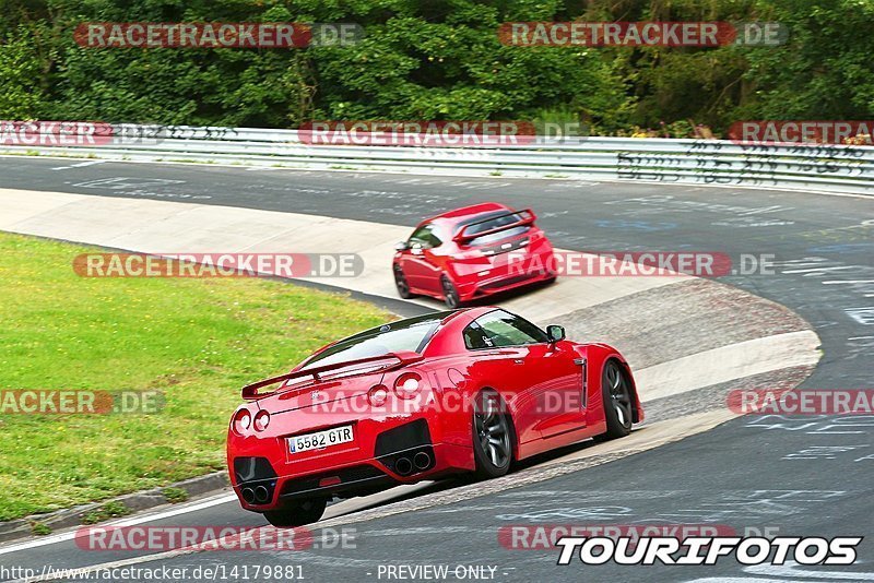 Bild #14179881 - Touristenfahrten Nürburgring Nordschleife (21.08.2021)