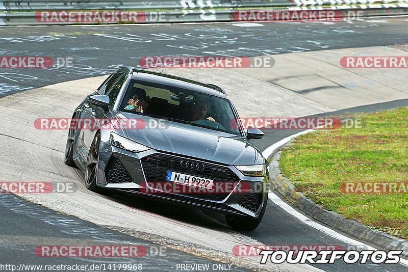 Bild #14179968 - Touristenfahrten Nürburgring Nordschleife (21.08.2021)