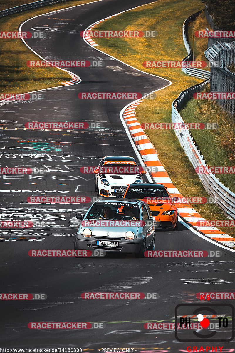 Bild #14180300 - Touristenfahrten Nürburgring Nordschleife (21.08.2021)