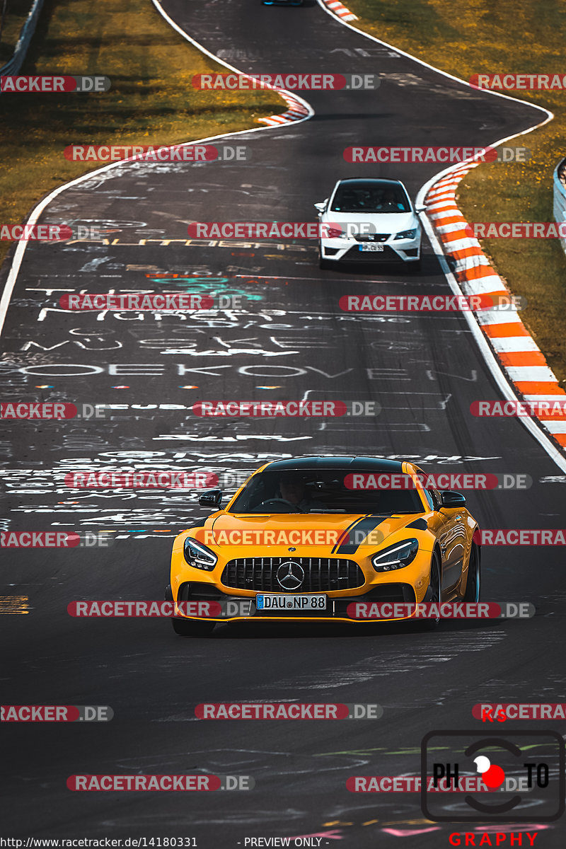 Bild #14180331 - Touristenfahrten Nürburgring Nordschleife (21.08.2021)