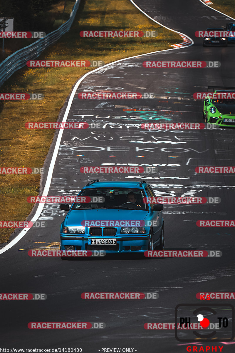 Bild #14180430 - Touristenfahrten Nürburgring Nordschleife (21.08.2021)