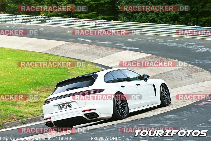 Bild #14180436 - Touristenfahrten Nürburgring Nordschleife (21.08.2021)