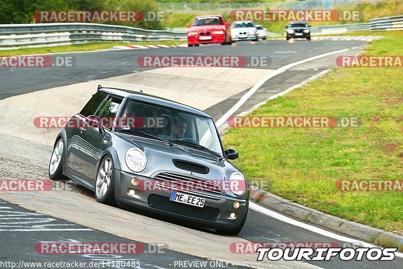 Bild #14180485 - Touristenfahrten Nürburgring Nordschleife (21.08.2021)