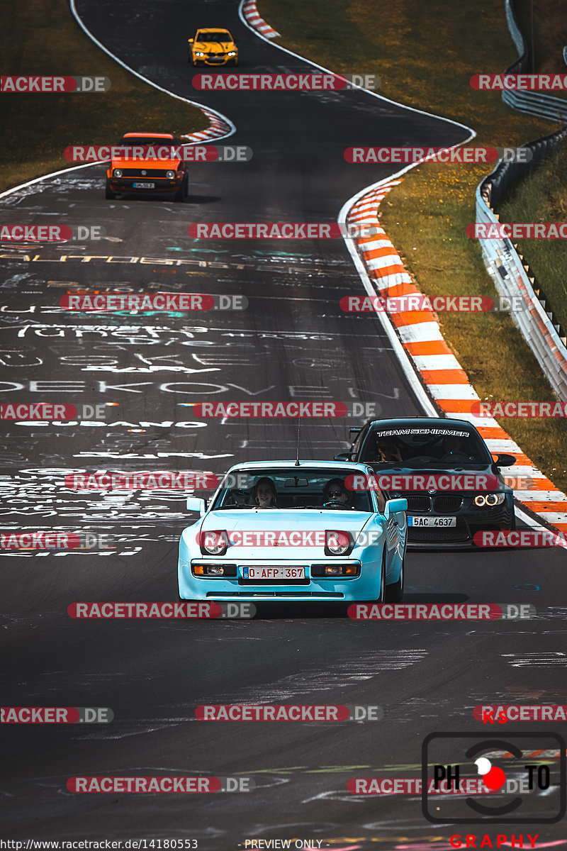 Bild #14180553 - Touristenfahrten Nürburgring Nordschleife (21.08.2021)