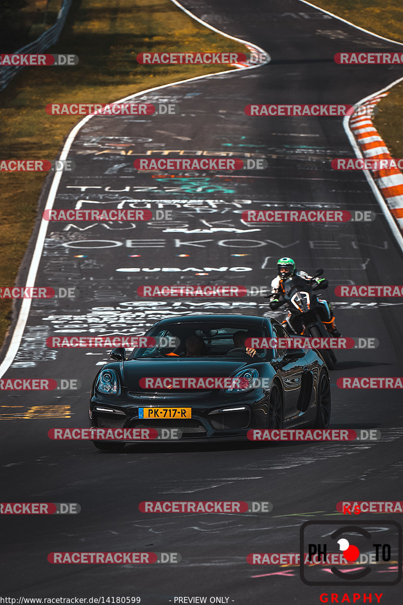 Bild #14180599 - Touristenfahrten Nürburgring Nordschleife (21.08.2021)