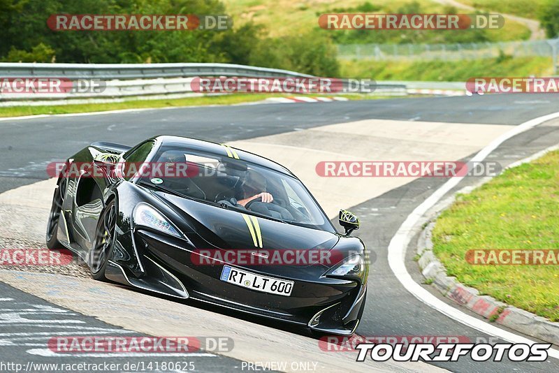 Bild #14180625 - Touristenfahrten Nürburgring Nordschleife (21.08.2021)