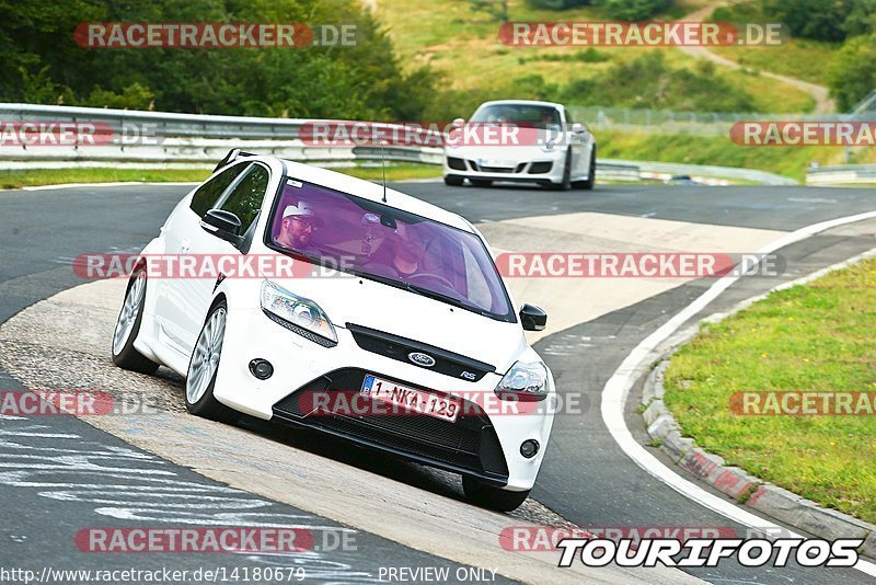 Bild #14180679 - Touristenfahrten Nürburgring Nordschleife (21.08.2021)