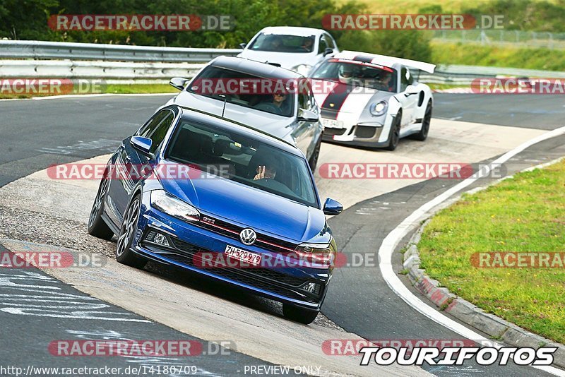 Bild #14180709 - Touristenfahrten Nürburgring Nordschleife (21.08.2021)