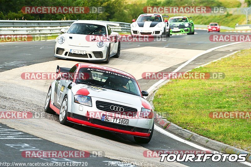 Bild #14180720 - Touristenfahrten Nürburgring Nordschleife (21.08.2021)