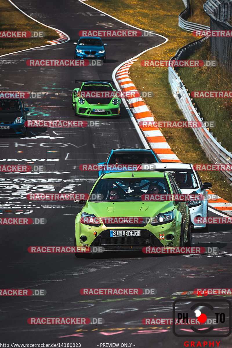 Bild #14180823 - Touristenfahrten Nürburgring Nordschleife (21.08.2021)