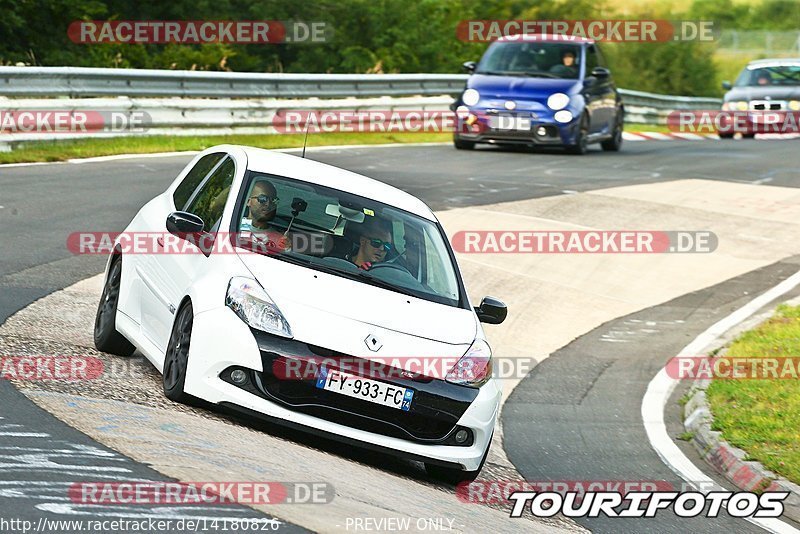 Bild #14180826 - Touristenfahrten Nürburgring Nordschleife (21.08.2021)