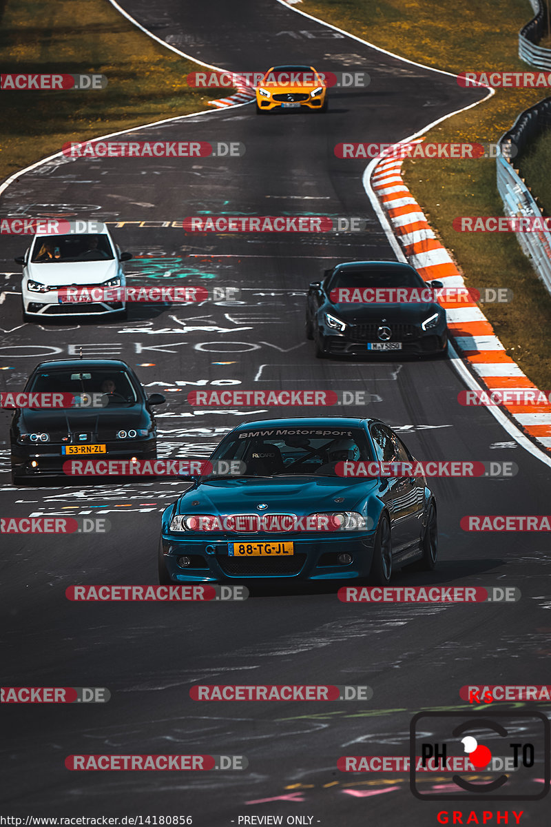 Bild #14180856 - Touristenfahrten Nürburgring Nordschleife (21.08.2021)