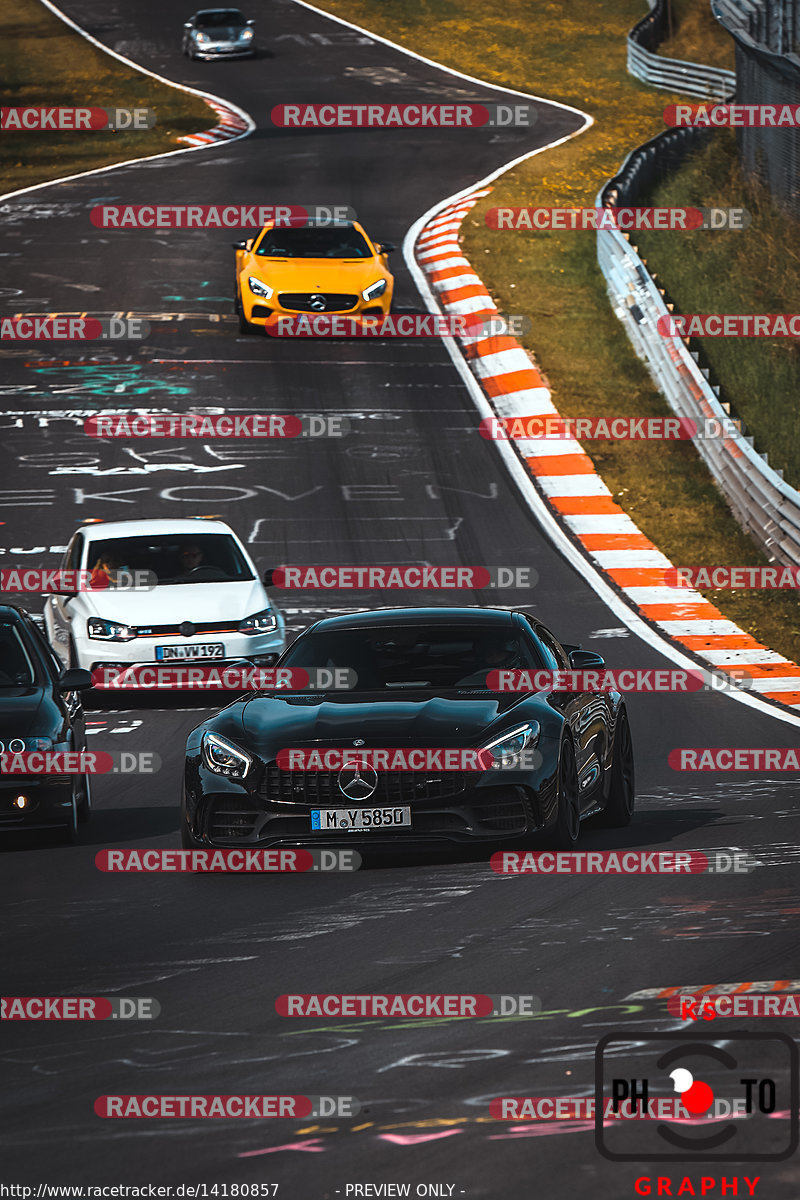 Bild #14180857 - Touristenfahrten Nürburgring Nordschleife (21.08.2021)