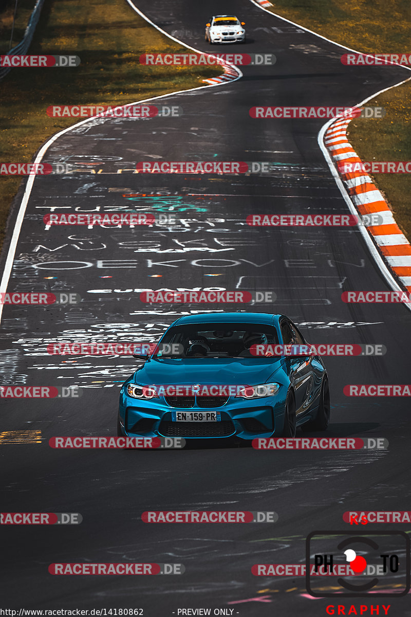 Bild #14180862 - Touristenfahrten Nürburgring Nordschleife (21.08.2021)