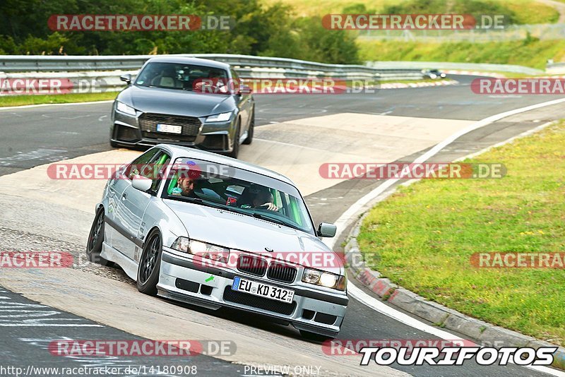 Bild #14180908 - Touristenfahrten Nürburgring Nordschleife (21.08.2021)