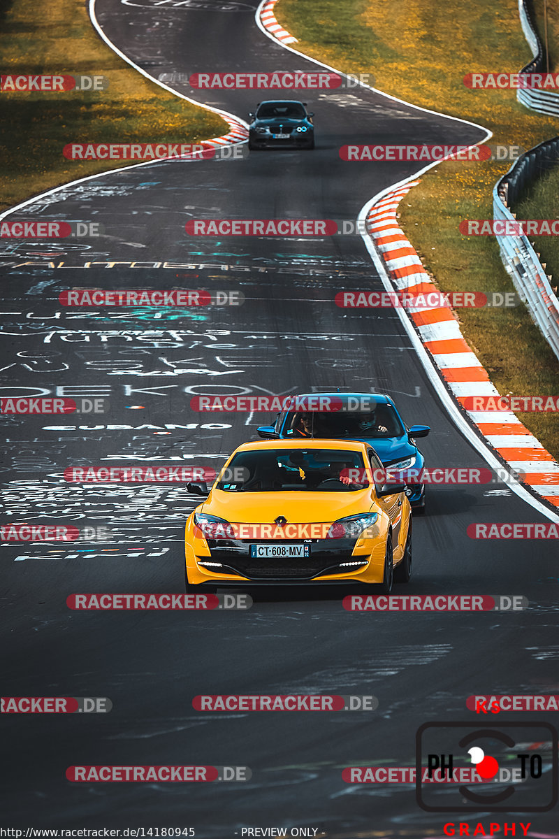 Bild #14180945 - Touristenfahrten Nürburgring Nordschleife (21.08.2021)