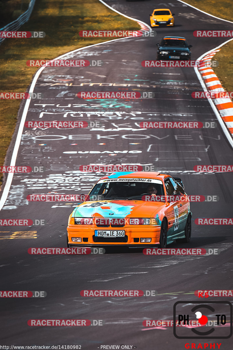 Bild #14180982 - Touristenfahrten Nürburgring Nordschleife (21.08.2021)