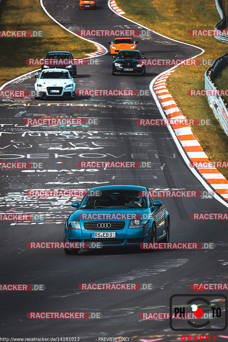 Bild #14181013 - Touristenfahrten Nürburgring Nordschleife (21.08.2021)