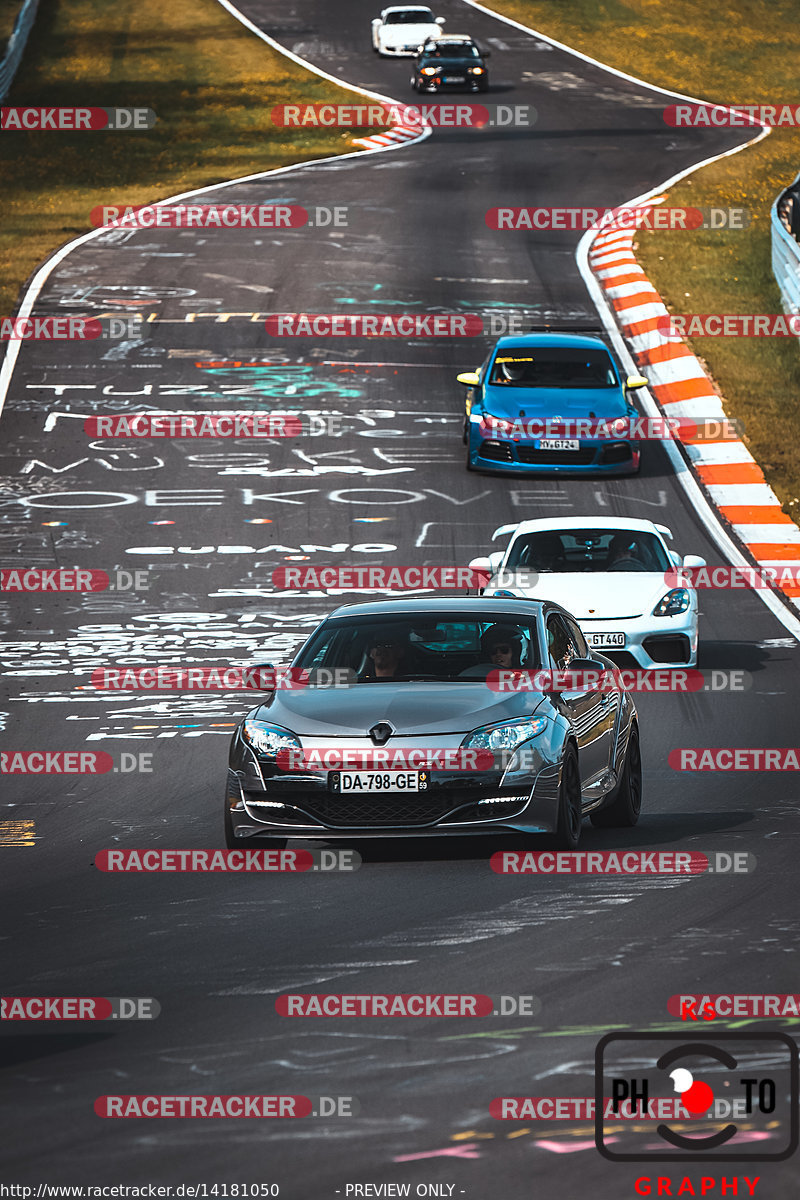 Bild #14181050 - Touristenfahrten Nürburgring Nordschleife (21.08.2021)