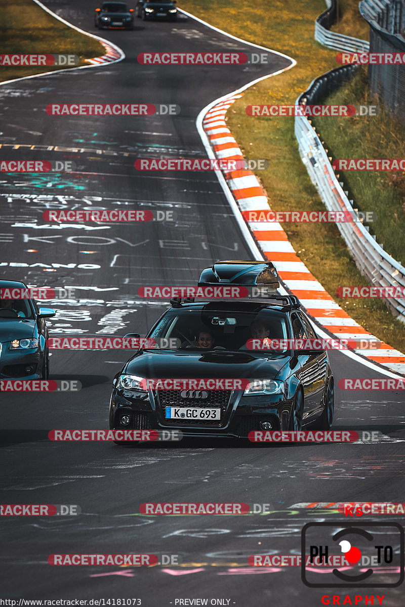 Bild #14181073 - Touristenfahrten Nürburgring Nordschleife (21.08.2021)