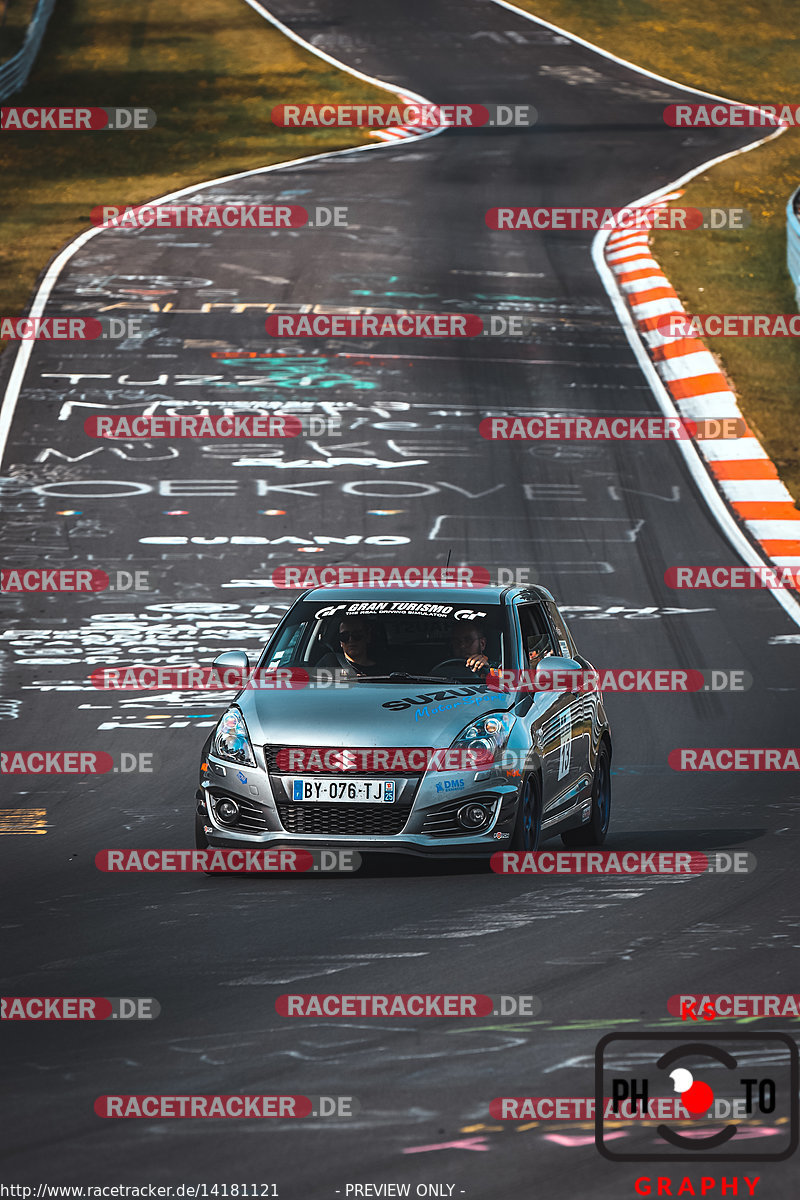 Bild #14181121 - Touristenfahrten Nürburgring Nordschleife (21.08.2021)