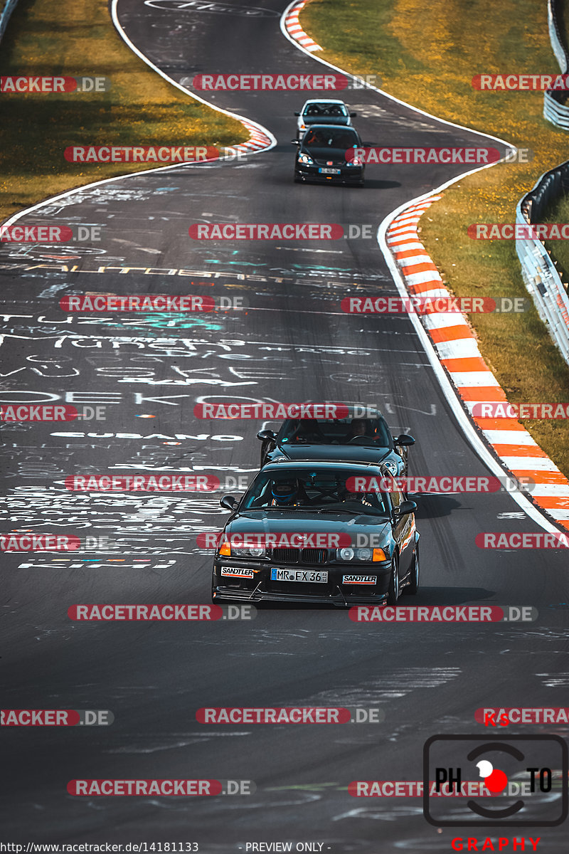 Bild #14181133 - Touristenfahrten Nürburgring Nordschleife (21.08.2021)